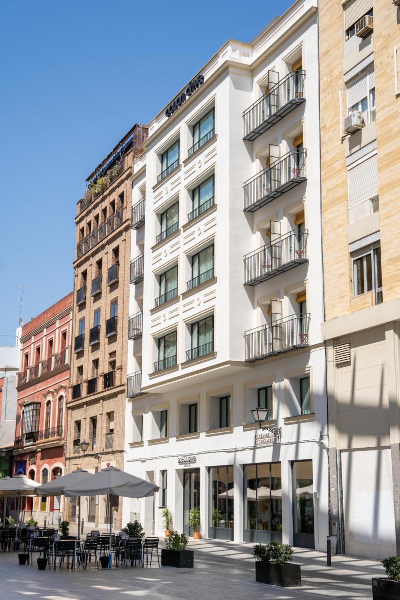 Ocean Drive Hotel Siviglia